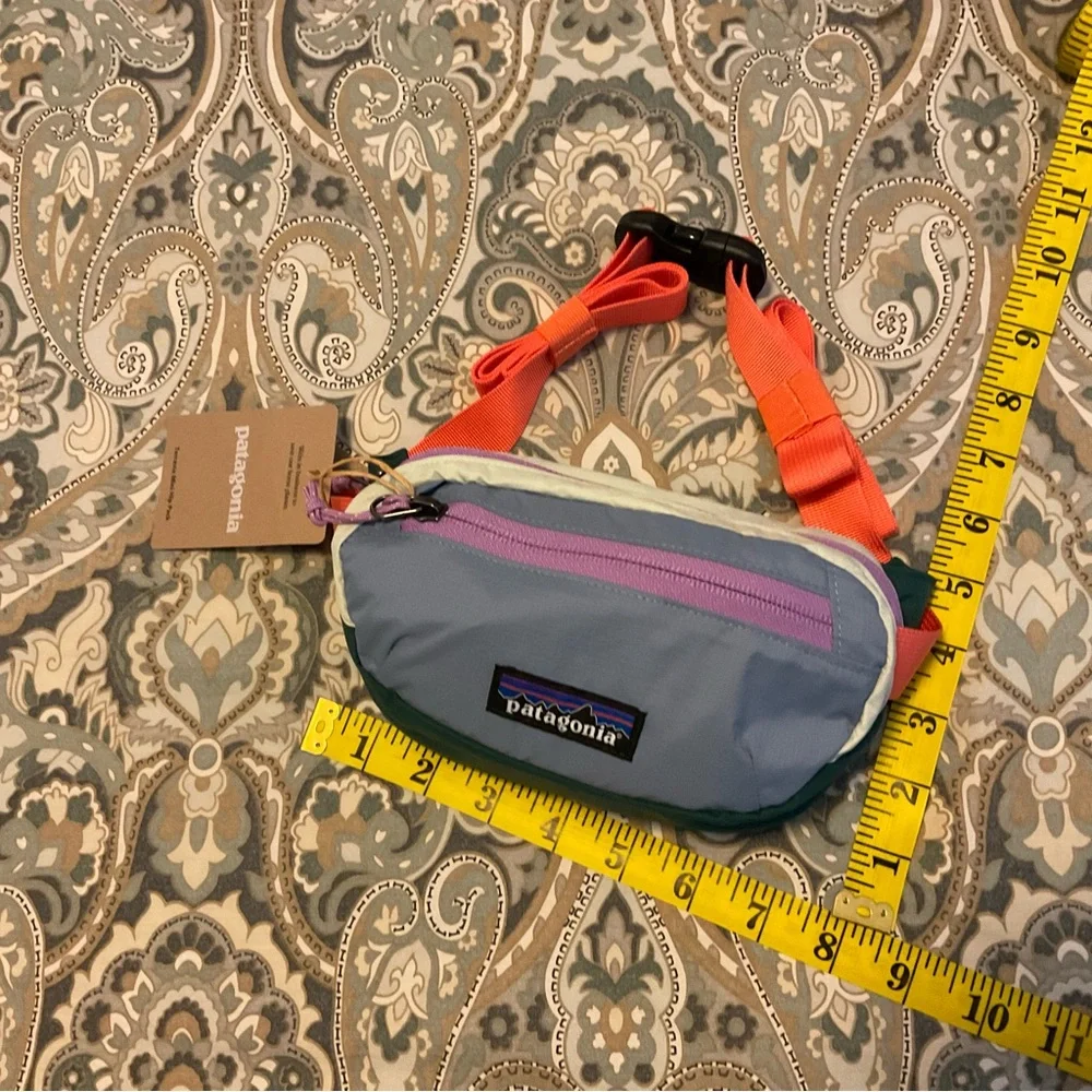 NWT Patagonia Terravia Mini Hip Pack 1L - Picture 12 of 13